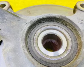 Ступица Nissan
