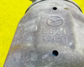 Глушитель Nissan