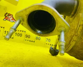 Глушитель Nissan