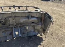 Телевизор TOYOTA ALLION 2002/Цвет 1C0 5320120750 ZZT240 1ZZFE, передний Телевизор TOYOTA ALLION 2002/Цвет 1C0 5320120750 ZZT240 1ZZFE, передний