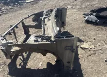 Телевизор TOYOTA ALLION 2002/Цвет 1C0 5320120750 ZZT240 1ZZFE, передний Телевизор TOYOTA ALLION 2002/Цвет 1C0 5320120750 ZZT240 1ZZFE, передний