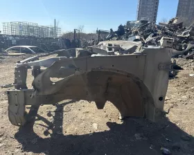 Лонжерон Toyota