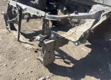 Лонжерон TOYOTA ALLION 2002/Цвет 1C0 5370220800 ZZT240 1ZZFE, передний левый