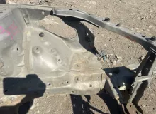 Лонжерон TOYOTA ALLION 2002/Цвет 1C0 5370220800 ZZT240 1ZZFE, передний левый