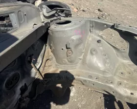 Лонжерон Toyota
