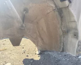 Лонжерон Toyota
