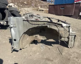 Лонжерон Toyota