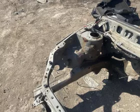 Лонжерон Toyota