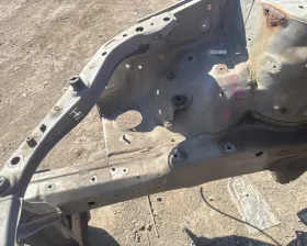Лонжерон Toyota