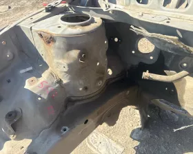Лонжерон Toyota