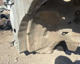 Лонжерон Toyota