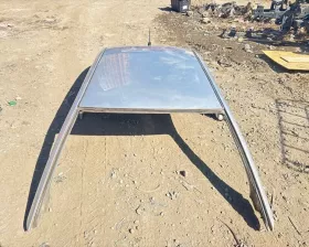 Крыша Toyota