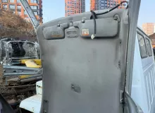 Крыша TOYOTA ALLION 2002/Цвет 1C0 6311120660 ZZT240 1ZZFE