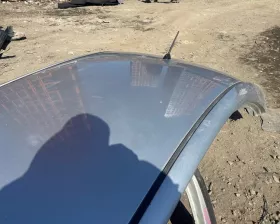 Крыша Toyota