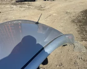 Крыша Toyota
