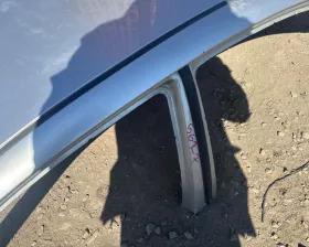 Крыша Toyota