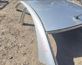 Крыша Toyota
