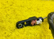 Трос переключения акпп NISSAN VANETTE 2010/Цвет 22V 34931HA00B SKP2MN L8, передний