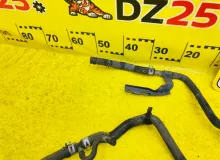 Шланги печки NISSAN VANETTE 2010/Цвет 22V 27144HA00A SKP2MN L8, передние
