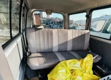 Порог кузова NISSAN VANETTE 2010/Цвет 22V 96110HA00A SKP2MN L8, задний правый