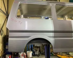 Крыло заднее Nissan
