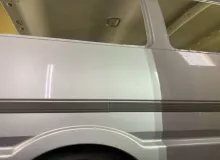 Крыло заднее NISSAN VANETTE 2010/Цвет 22V 77420HC051 SKP2MN L8, заднее правое