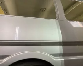 Крыло заднее Nissan