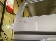 Крыло заднее NISSAN VANETTE 2010/Цвет 22V 77420HC051 SKP2MN L8, заднее правое