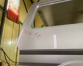 Крыло заднее Nissan