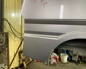 Крыло заднее Nissan