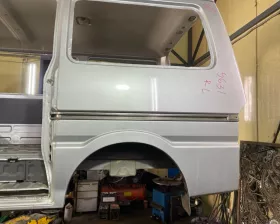 Крыло заднее Nissan