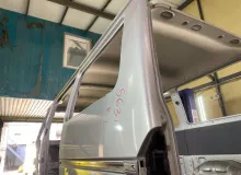 Крыло заднее NISSAN VANETTE 2010/Цвет 22V 77421HC000 SKP2MN L8, заднее левое