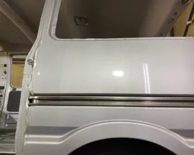 Крыло заднее Nissan