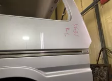 Крыло заднее NISSAN VANETTE 2010/Цвет 22V 77421HC000 SKP2MN L8, заднее левое