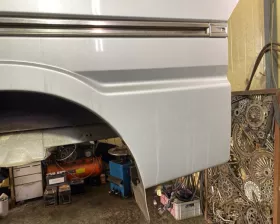 Крыло заднее Nissan
