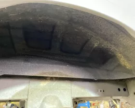 Крыло заднее Nissan