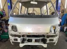 Телевизор NISSAN VANETTE 2010/Цвет 22V 61200HA00A SKP2MN L8, передний