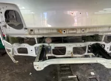 Телевизор NISSAN VANETTE 2010/Цвет 22V 61200HA00A SKP2MN L8, передний