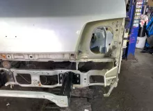 Телевизор NISSAN VANETTE 2010/Цвет 22V 61200HA00A SKP2MN L8, передний
