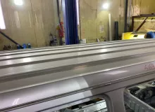 Крыша NISSAN VANETTE 2010/Цвет 22V 73100HA002 SKP2MN L8, передняя