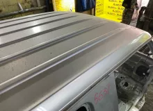 Крыша NISSAN VANETTE 2010/Цвет 22V 73100HA002 SKP2MN L8, передняя