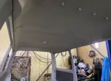 Крыша NISSAN VANETTE 2010/Цвет 22V 73100HA002 SKP2MN L8, передняя