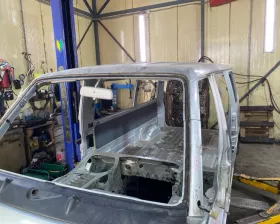Крыша Nissan
