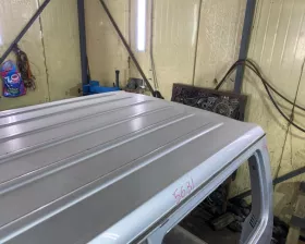 Крыша Nissan