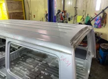 Крыша NISSAN VANETTE 2010/Цвет 22V 73100HA002 SKP2MN L8, передняя