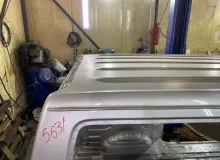 Крыша NISSAN VANETTE 2010/Цвет 22V 73100HA002 SKP2MN L8, передняя