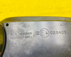 Уши TOYOTA