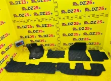 Коврики комплект TOYOTA WISH 2013/Цвет 202 ZGE25W 2ZRFAE Коврики комплект TOYOTA WISH 2013/Цвет 202 ZGE25W 2ZRFAE