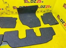 Коврики комплект TOYOTA WISH 2013/Цвет 202 ZGE25W 2ZRFAE Коврики комплект TOYOTA WISH 2013/Цвет 202 ZGE25W 2ZRFAE