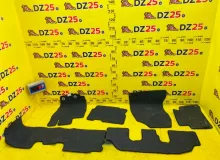 Коврики комплект TOYOTA WISH 2013/Цвет 202 ZGE25W 2ZRFAE Коврики комплект TOYOTA WISH 2013/Цвет 202 ZGE25W 2ZRFAE